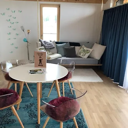 Casa vacanze Waidlerland Chalet 