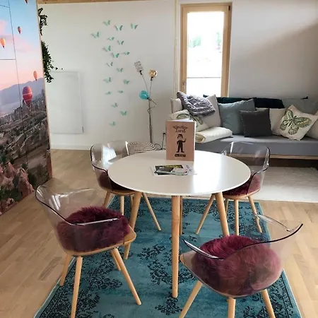 Casa vacanze Waidlerland Chalet 